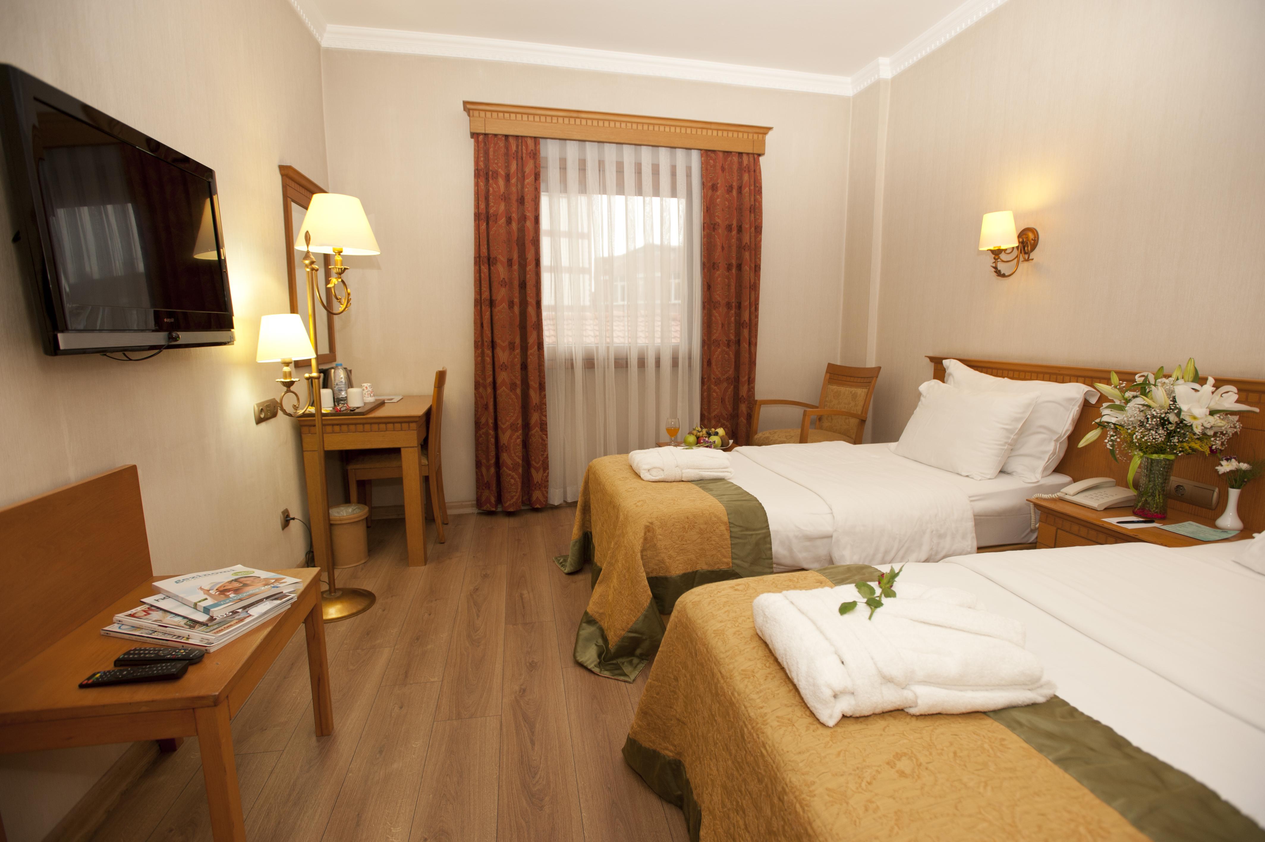 Usta Park Hotel Trabzon Exteriör bild