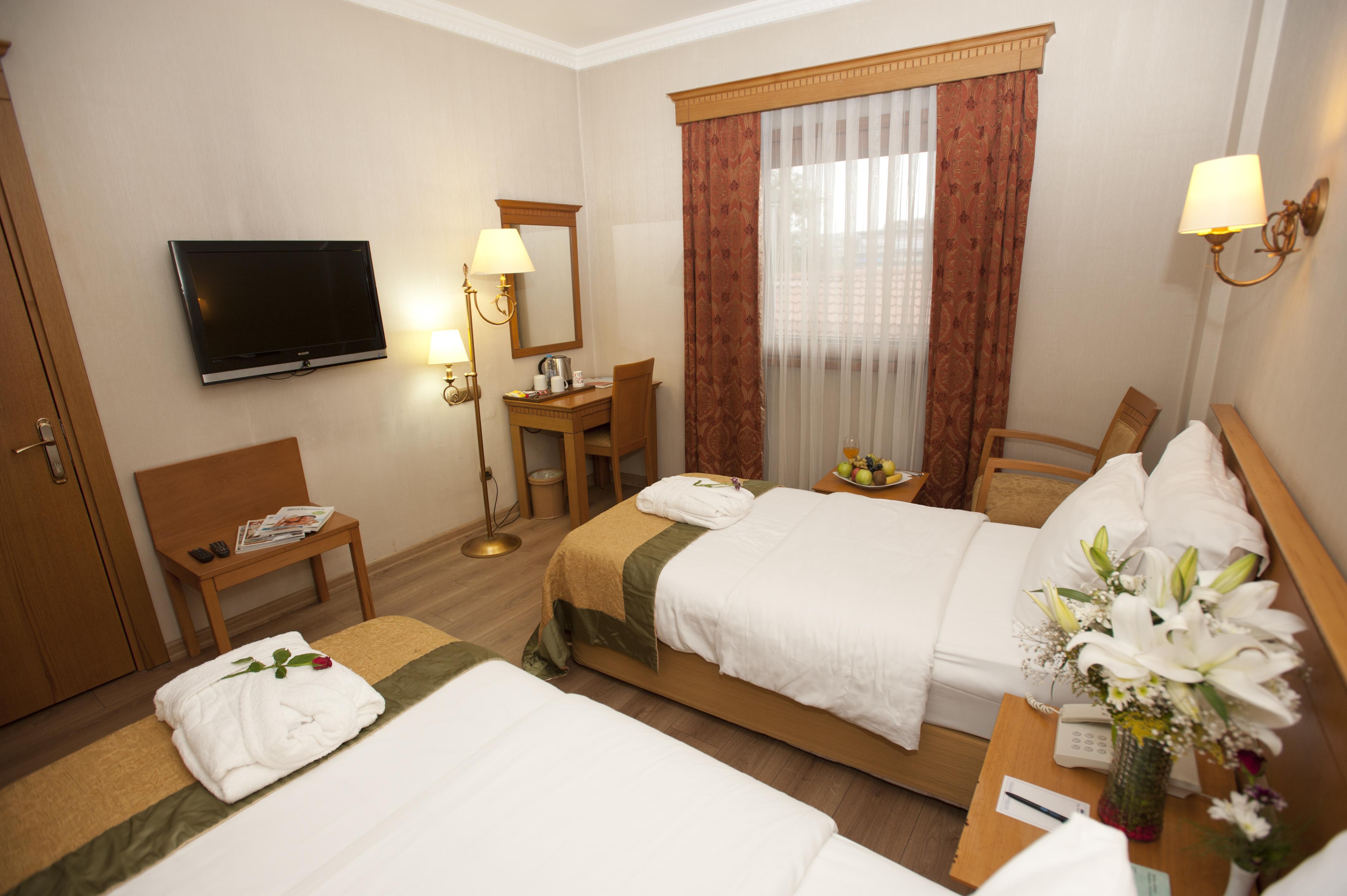 Usta Park Hotel Trabzon Exteriör bild
