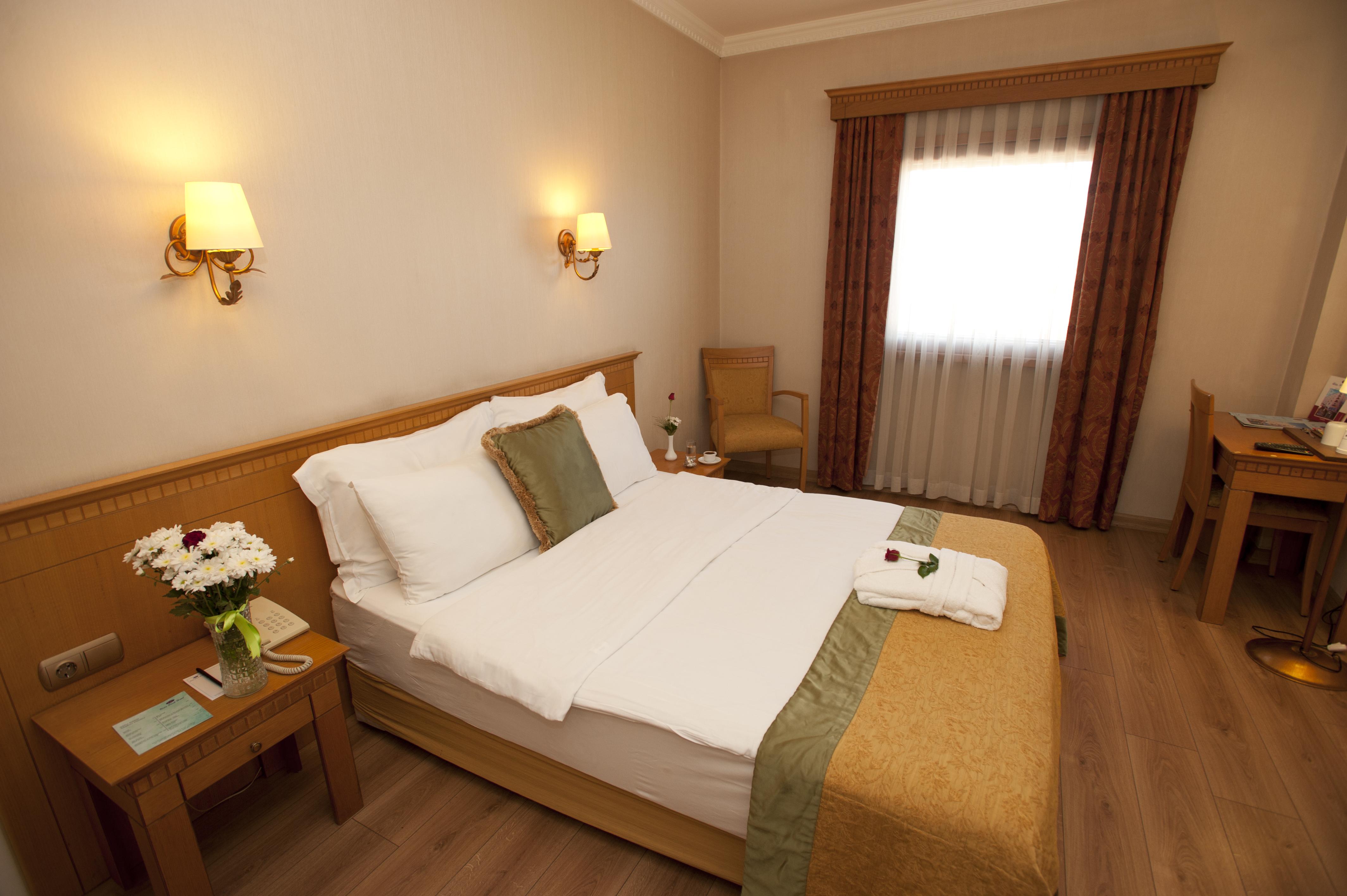 Usta Park Hotel Trabzon Exteriör bild