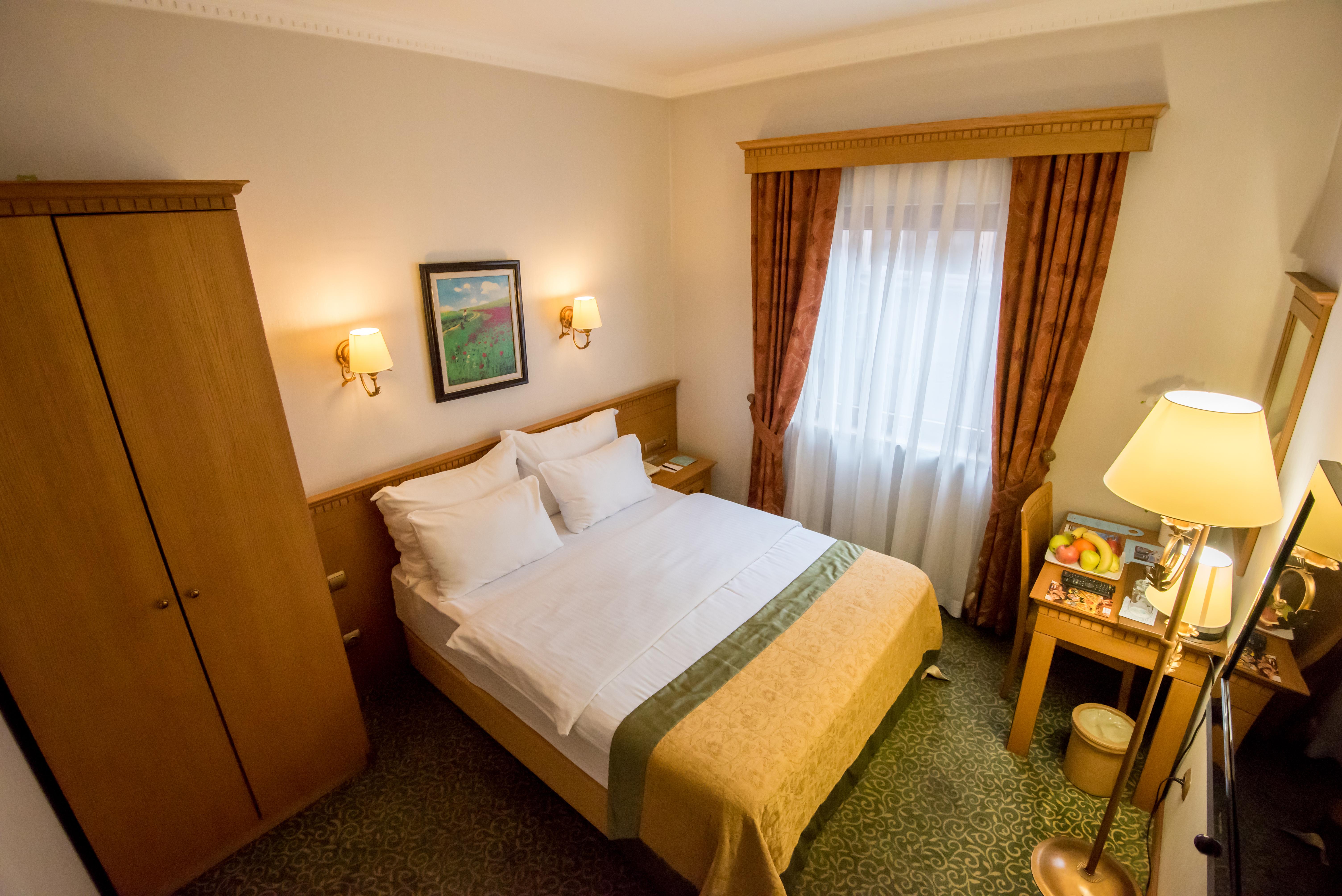 Usta Park Hotel Trabzon Exteriör bild