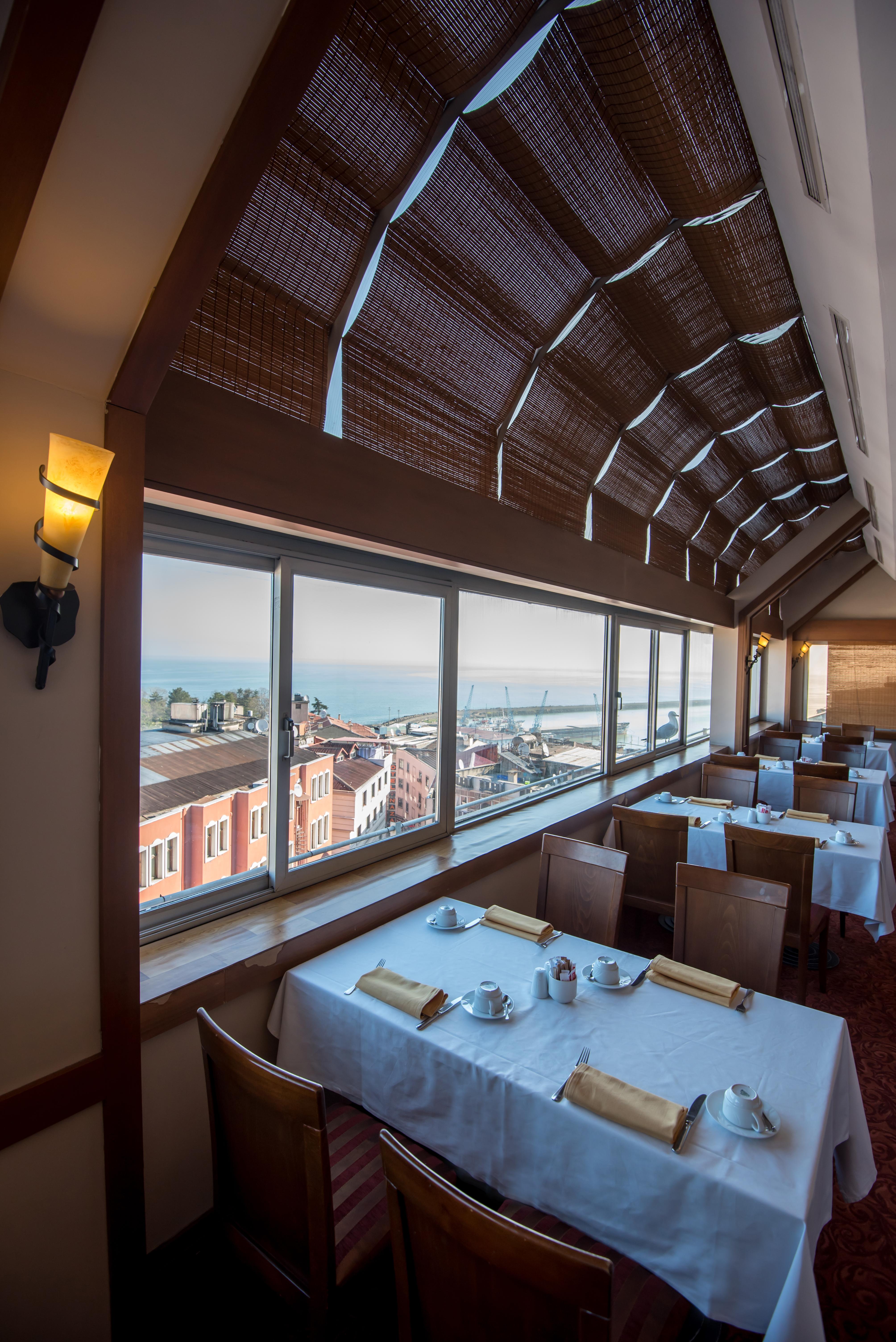 Usta Park Hotel Trabzon Exteriör bild