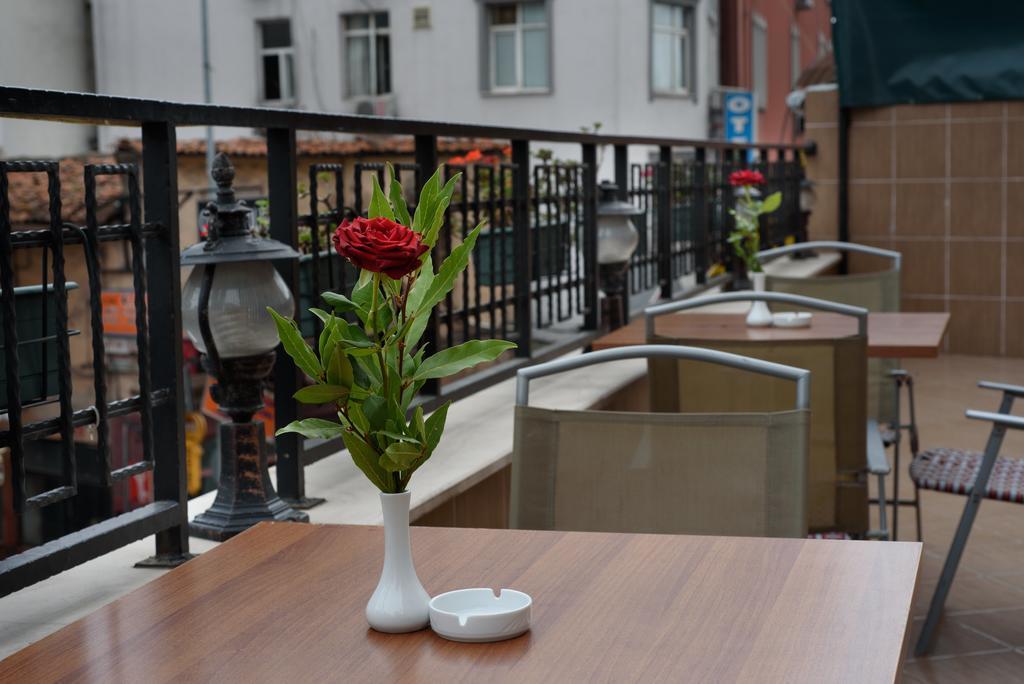 Usta Park Hotel Trabzon Exteriör bild
