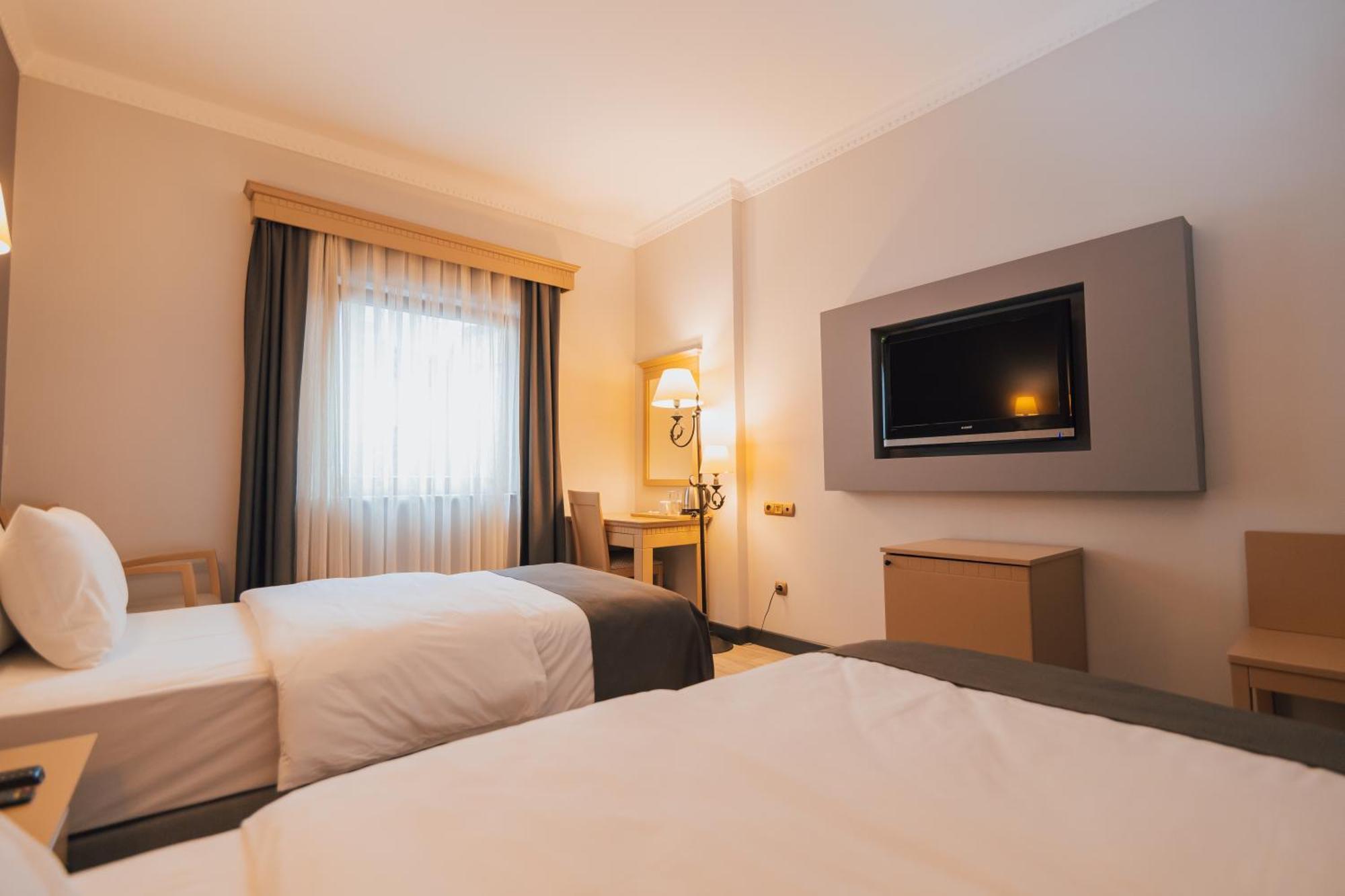 Usta Park Hotel Trabzon Exteriör bild