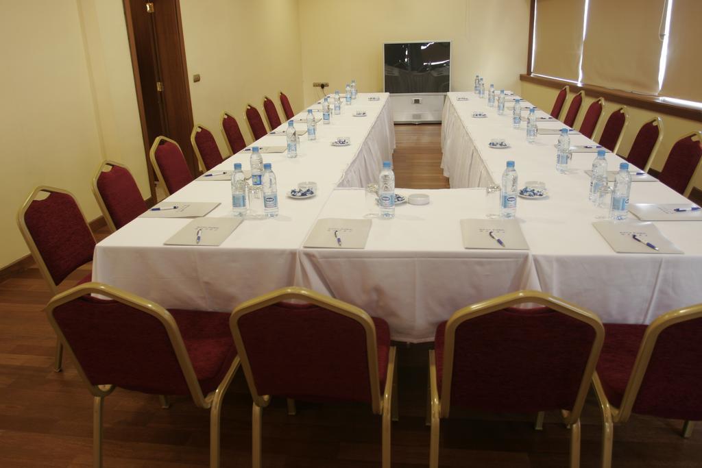 Usta Park Hotel Trabzon Exteriör bild